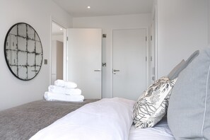 Apartment, Accessible | 2 bedrooms, desk, Internet - Industria Suite by Casacity (Salford)