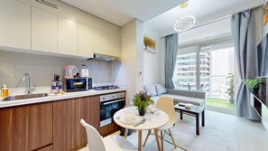 Apartamento | 1 quarto