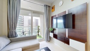 Apartamento | 1 quarto