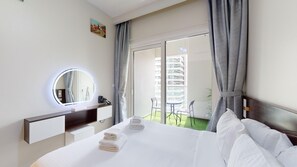 Apartamento | 1 quarto