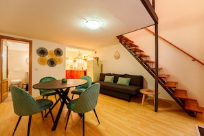 Huis | 1 slaapkamer