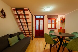 Apartamento | 1 dormitorio
