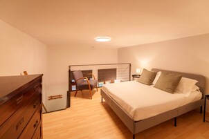 Apartamento | 1 dormitorio