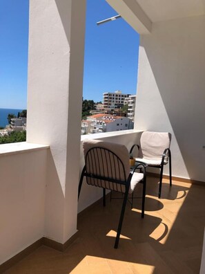 Apartment, 1 Bedroom, Smoking, Balcony | Balcony
