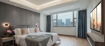 Citadines Zhengda Mall Hefei