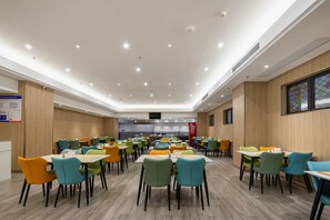 Restaurant - Citadines Zhengda Mall Hefei (Hefei)