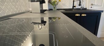 三臥室小屋 - 可住 6 人 - 停車場 - Wifi  