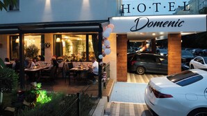 Front of property - Hotel Domenic (Plovdiv)