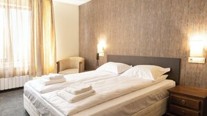 Comfort Double Room, Park View - Hotel Domenic (Plovdiv)