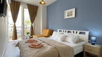 1 bedroom