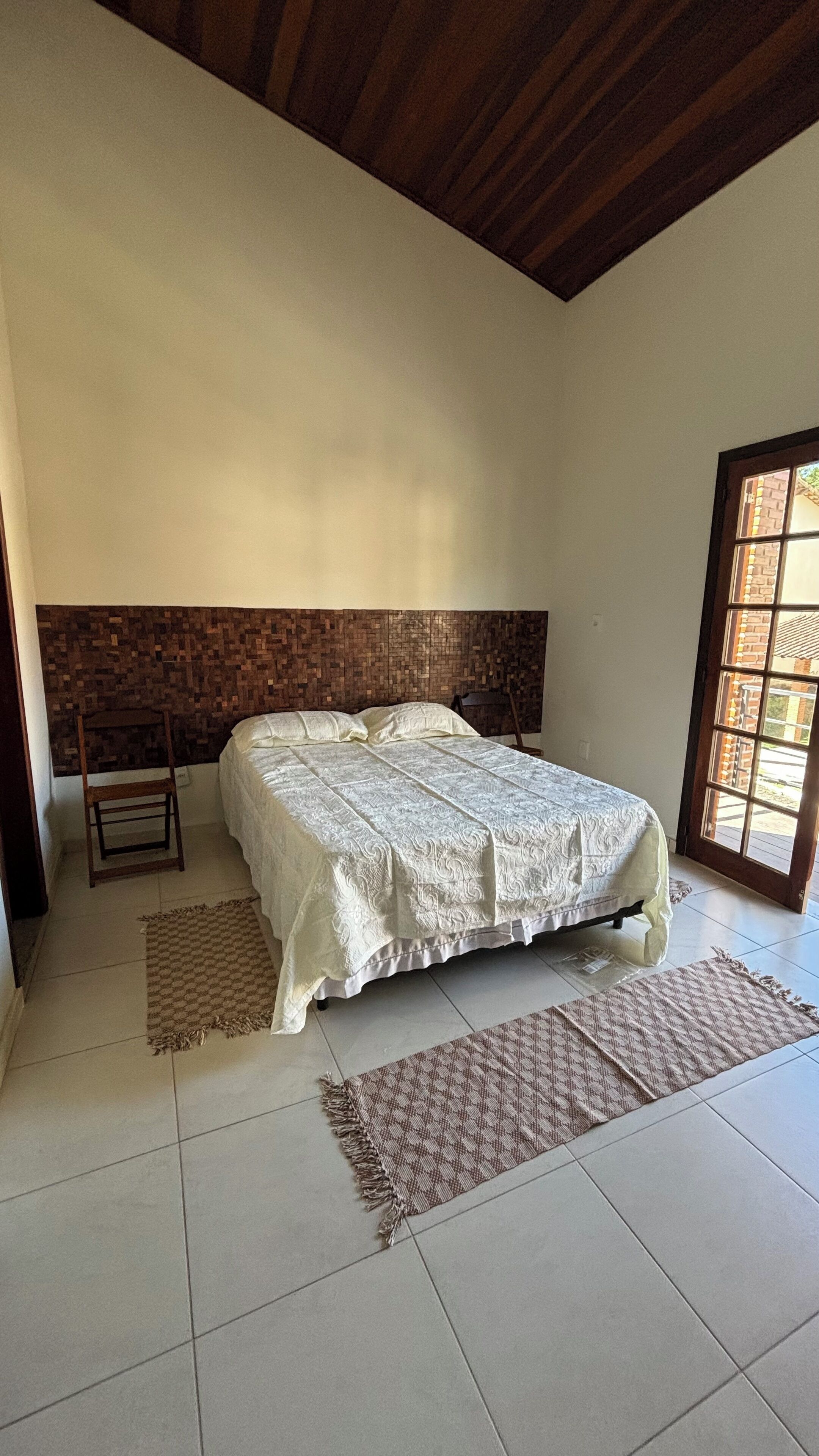 2 quartos, berço de viagem, Wi-Fi de cortesia