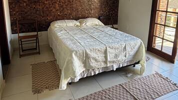 2 quartos, berço de viagem, Wi-Fi de cortesia