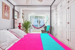 3 bedrooms, down duvets, individually decorated, individually furnished - Solaga - Noemi Playa (Málaga)