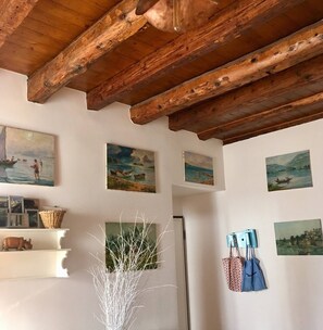 Appartement, 2 slaapkamers | Interieur