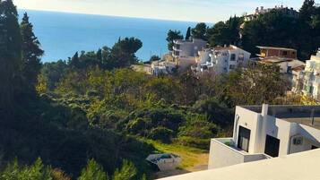Room, 1 Bedroom, Smoking, Balcony | View from property