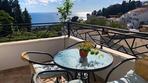 Room, 1 Bedroom, Smoking, Balcony | Exterior - Room-deluxe Studio With Panorarmic Stud (Ulcinj)