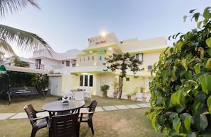 Garden - daranga boutique villa Udaipur (Udaipur)