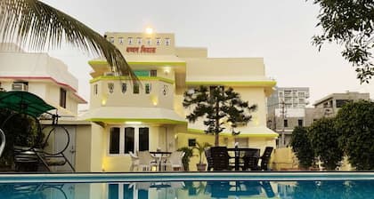 daranga boutique villa Udaipur