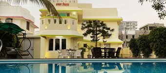 daranga boutique villa Udaipur
