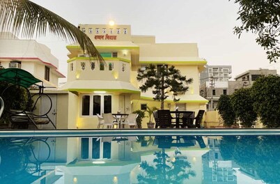 daranga boutique villa Udaipur