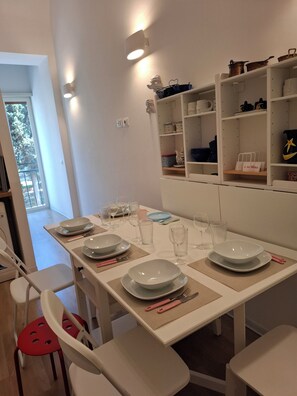 Opções para refeição