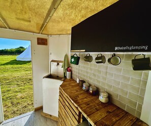 Fasilitas dapur bersama