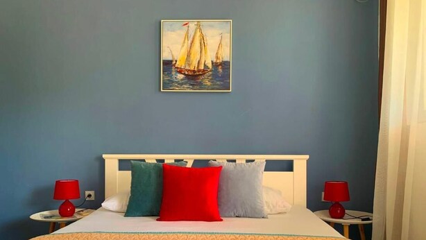 Room - Room-cozy Studio With Terrace- Street vi (Ulcinj)