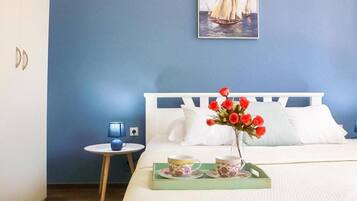 Room, 1 Bedroom, Smoking, Balcony | 1 bedroom