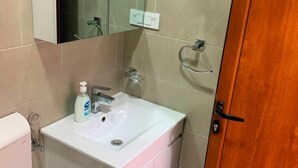 Room, 1 Bedroom, Smoking, Balcony | Bathroom - Room-cozy Studio With Terrace- Street vi (Ulcinj)