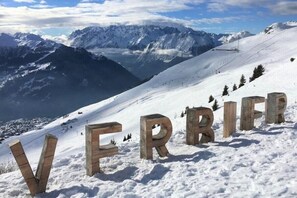 Deportes de invierno y ski