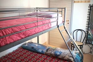 1 slaapkamer, wifi, beddengoed