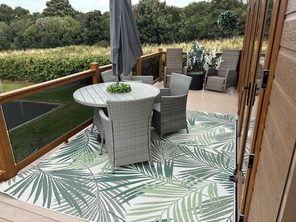 Cabana | Servei de restauració a l'aire lliure