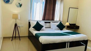 Lake Therapy - 3BHK Villa | WiFi (free), bed sheets - Wandr Lonavala Man (Mawal)