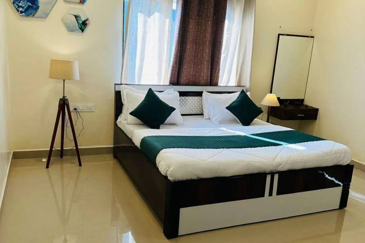 Lake Therapy - 3BHK Villa | WiFi (free), bed sheets
