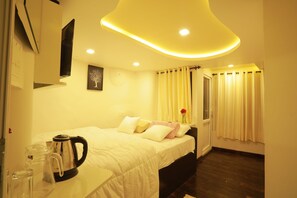 6 chambres, Wi-Fi, literie fournie