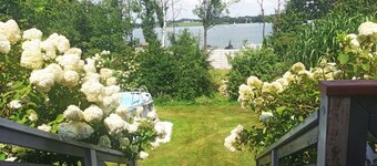 Tranquil 4-bedroom house in Łąka with WiFi