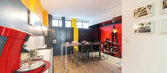 Chambre privative noire