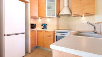 Luxury Apartment | Private kitchen