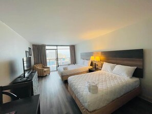 Strykejern/-brett, wi-fi og sengetøy