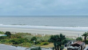 On the beach - LA105 Amazing Ocean View studio on the beach+ pool (Myrtle Beach)