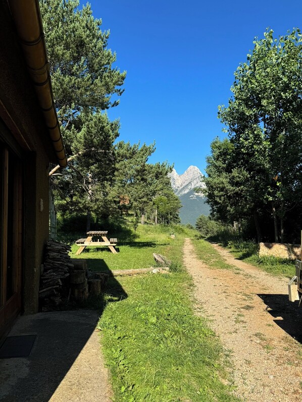 Property grounds - Racons del Pedraforca (Saldes)