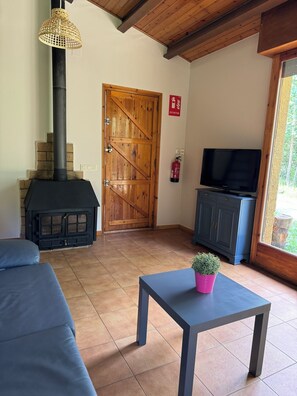 Living area - Racons del Pedraforca (Saldes)