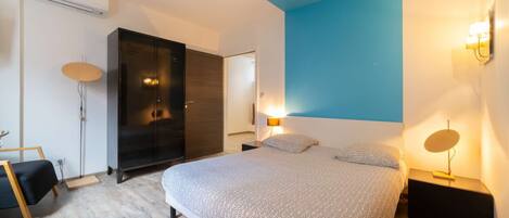 1 slaapkamer, wifi, beddengoed