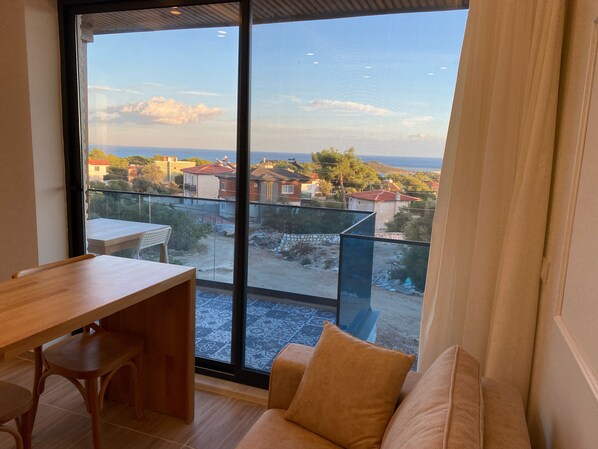 1 habitación, escritorio y espacio para trabajar con laptop 