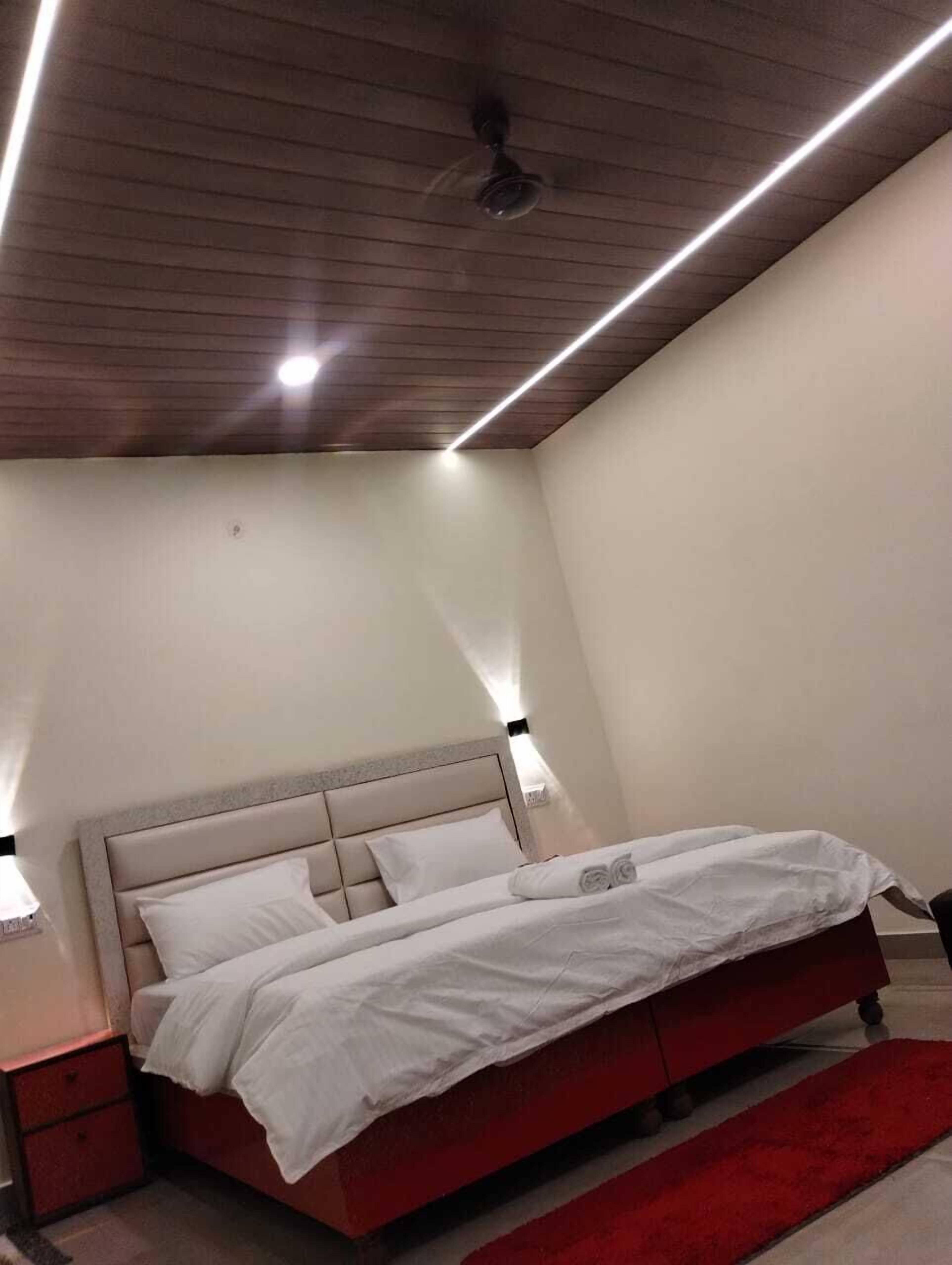 Deluxe Double Room | Soundproofing, free WiFi