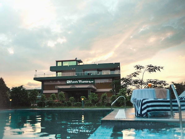 Exterior - Finns Weaver Resort Kaziranga (Bokakhat)