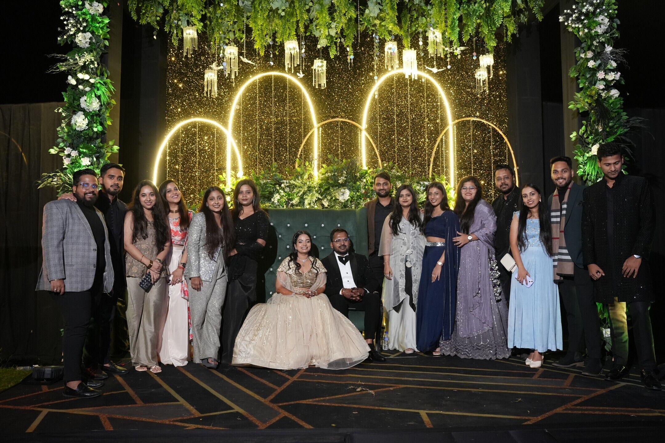 レセプション ホール