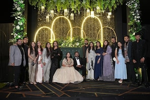 Reception hall - Finns Weaver Resort Kaziranga (Bokakhat)