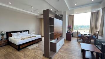 Brahmaputra Family suite | Rollaway beds, free WiFi, bed sheets