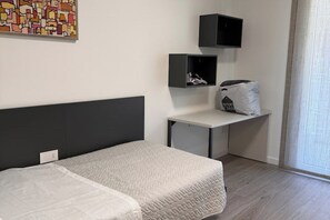 2 Schlafzimmer, WLAN, Bettwäsche
